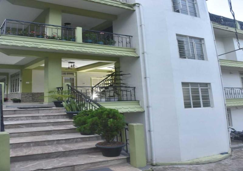 שילונג Rolyda Guest House מראה חיצוני תמונה