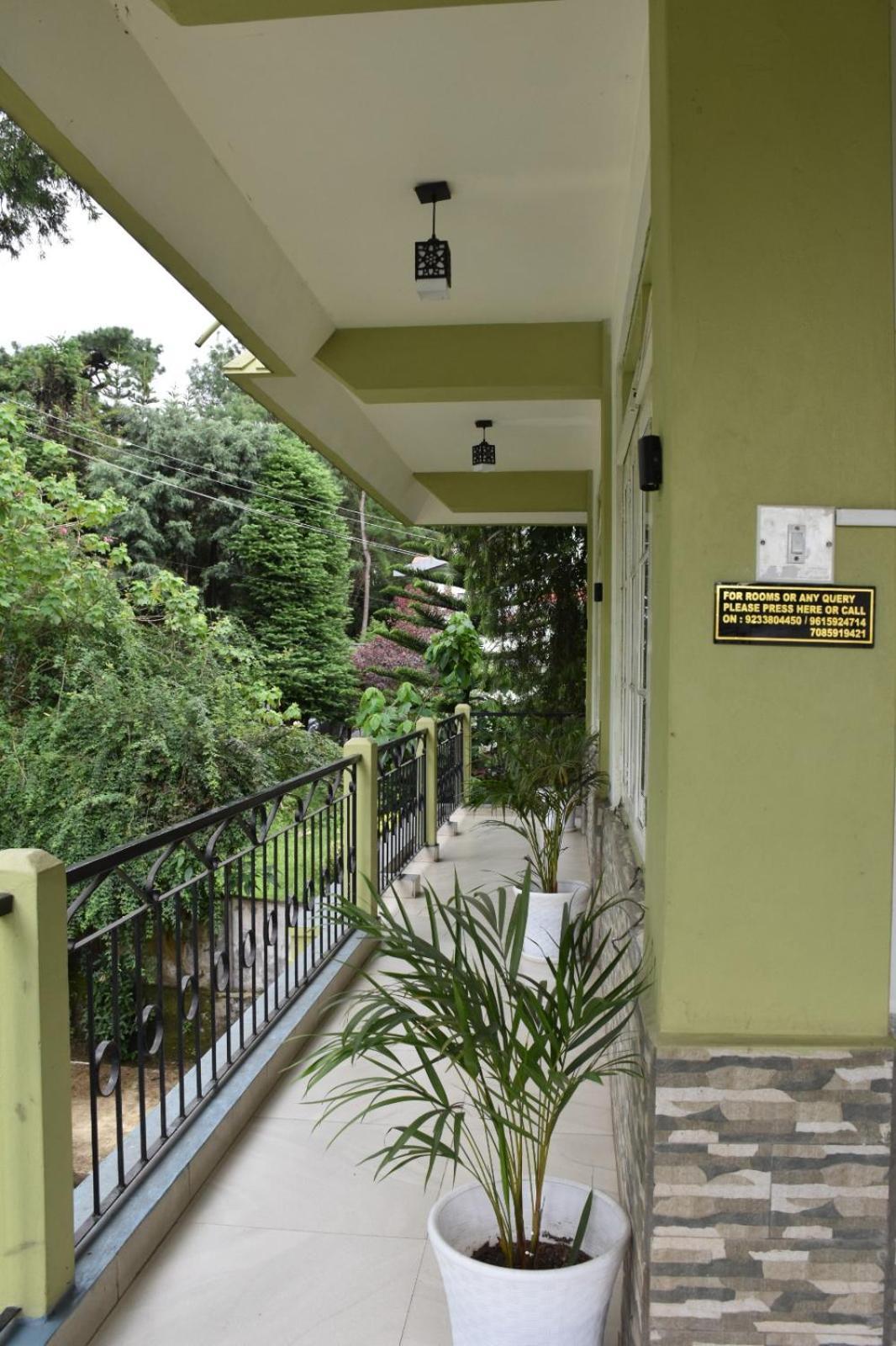 שילונג Rolyda Guest House מראה חיצוני תמונה